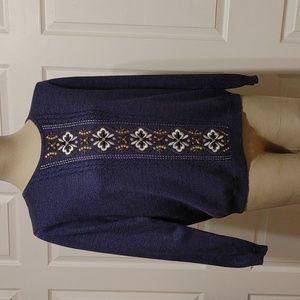 🍷 Alfred Dunner Sweater